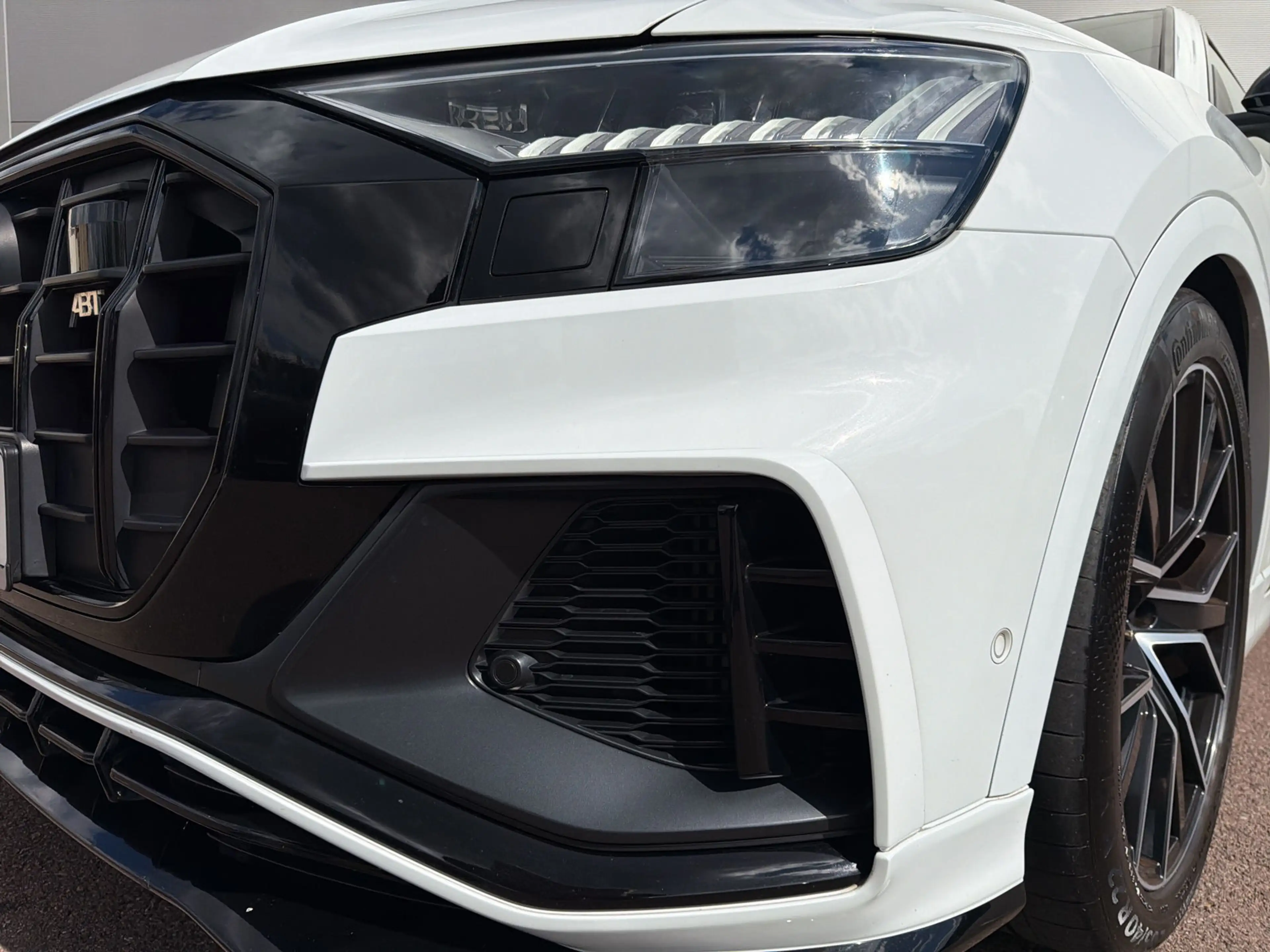Audi SQ8 4.0 TDI qu ABT 510PS AHK STANDHZG PANO MATRIX — photo 6