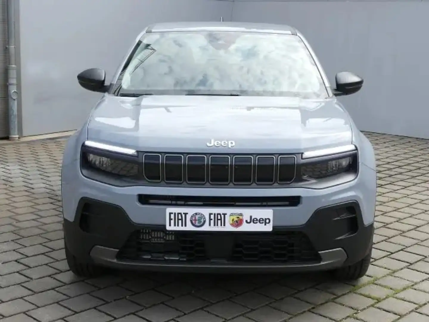Jeep Avenger 1.2 Turbo 100 CV MHEV Hybrid Longitude Km0 Grigio - 1