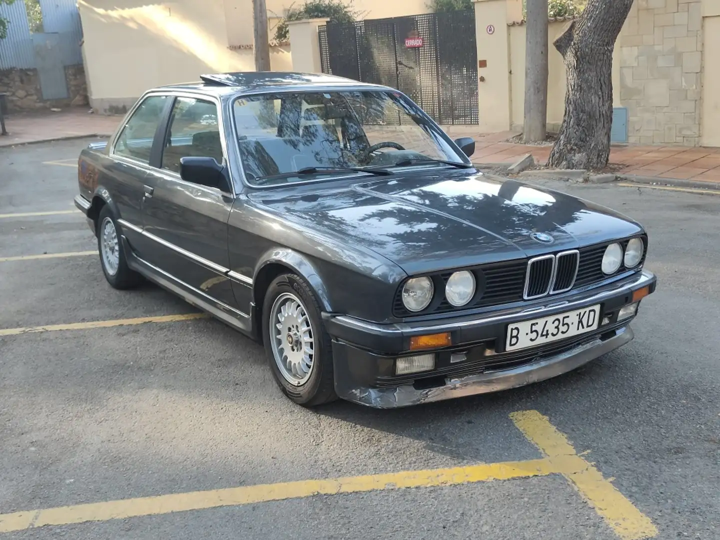 BMW 323 323i Grigio - 1
