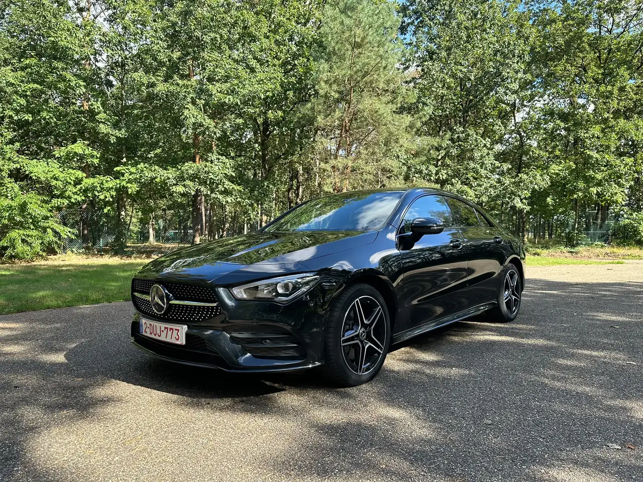 Mercedes-Benz CLA 250