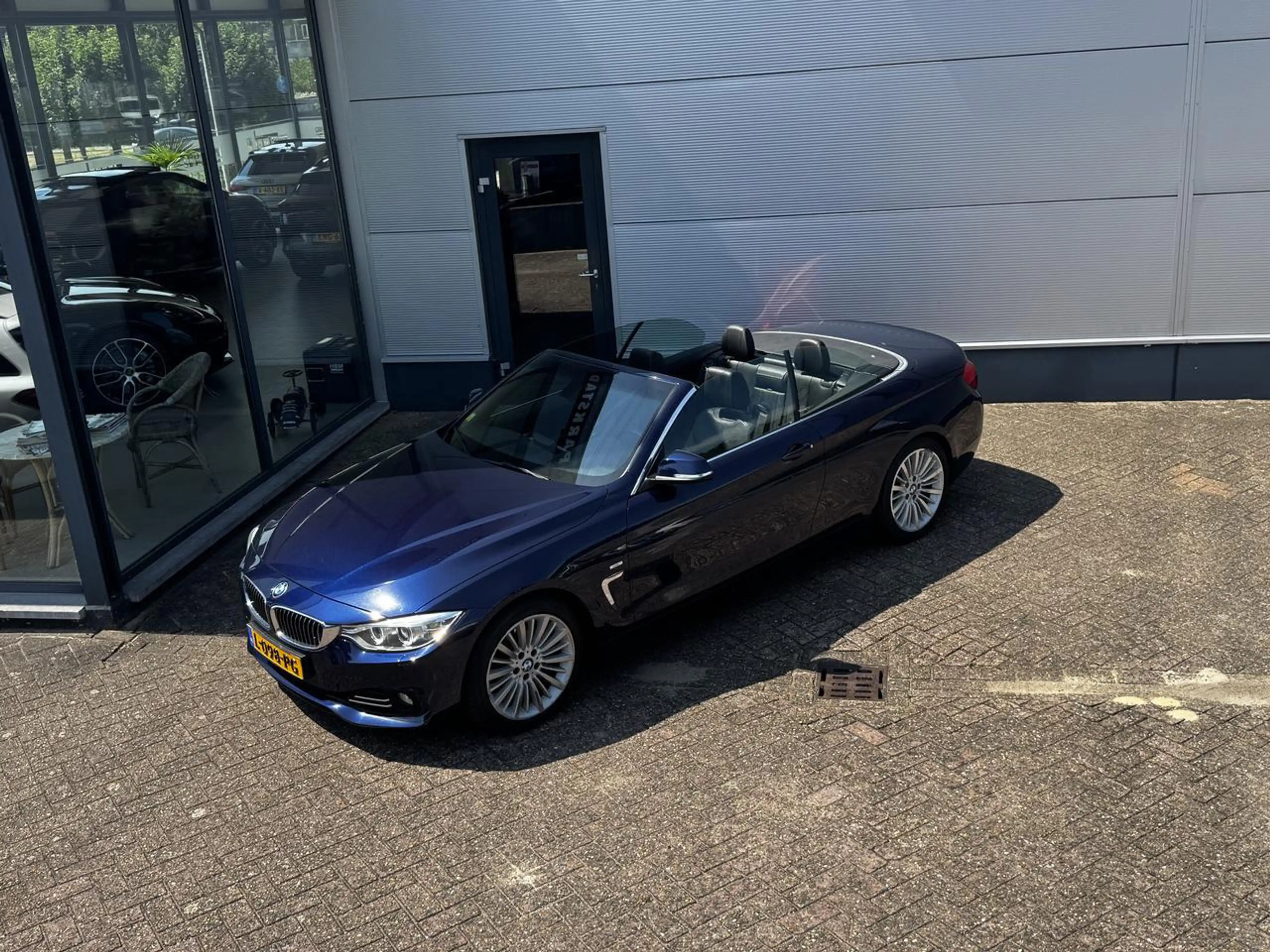 BMW 428 428I | 245PK | LEDER | MEMORY | LUXURY LINE | — photo 7