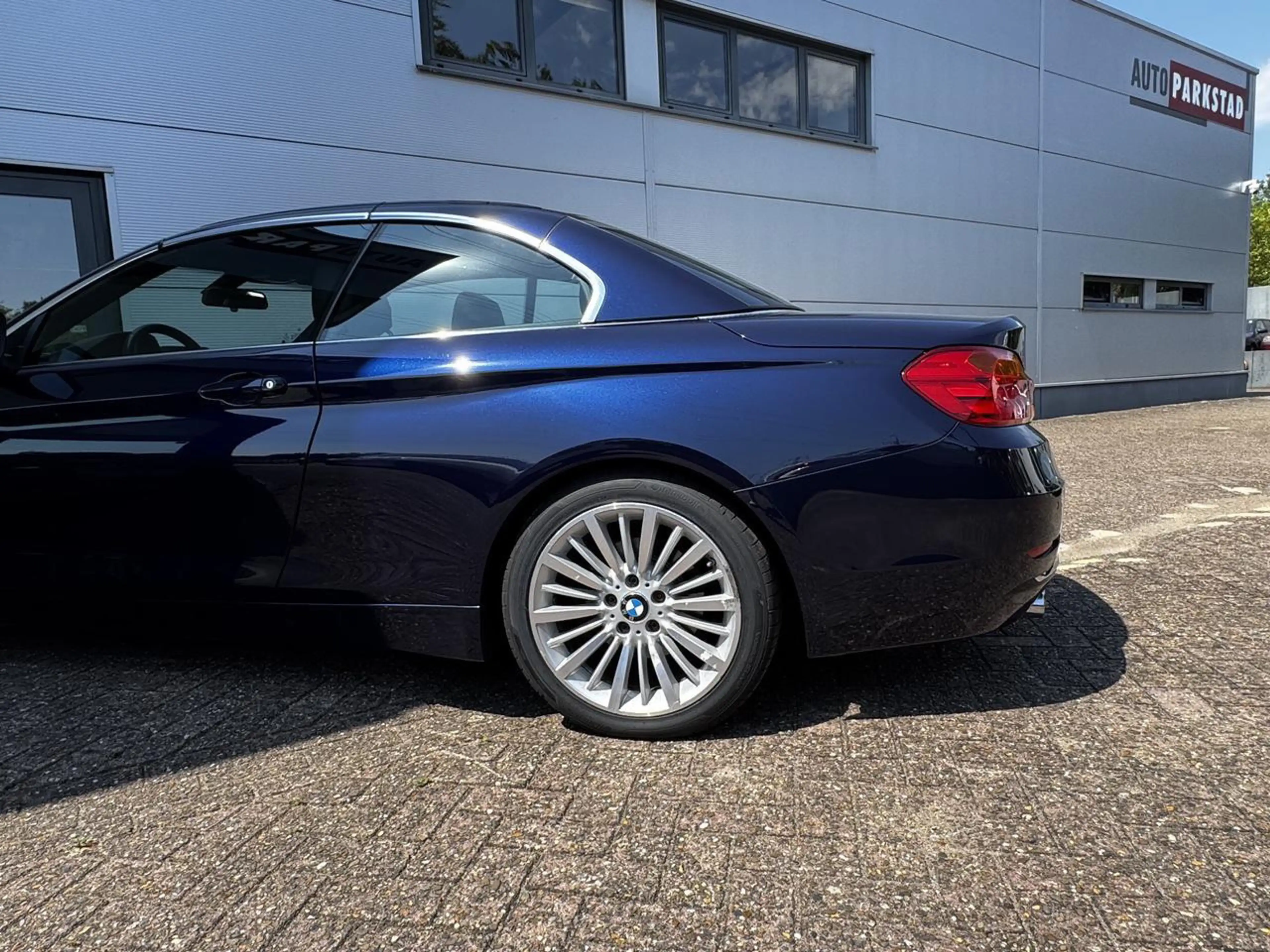 BMW 428 428I | 245PK | LEDER | MEMORY | LUXURY LINE | — photo 21