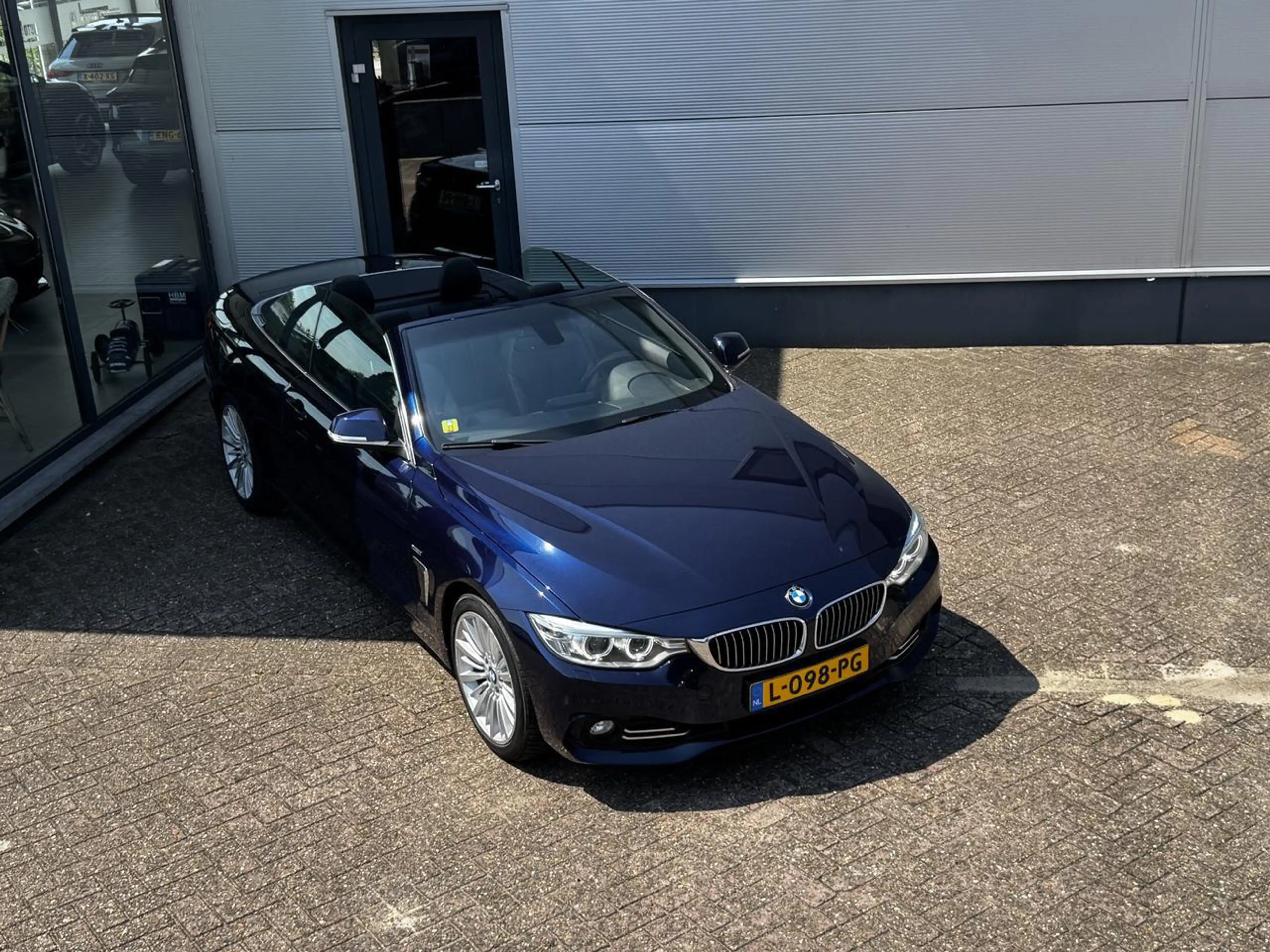 BMW 428 428I | 245PK | LEDER | MEMORY | LUXURY LINE | — photo 12