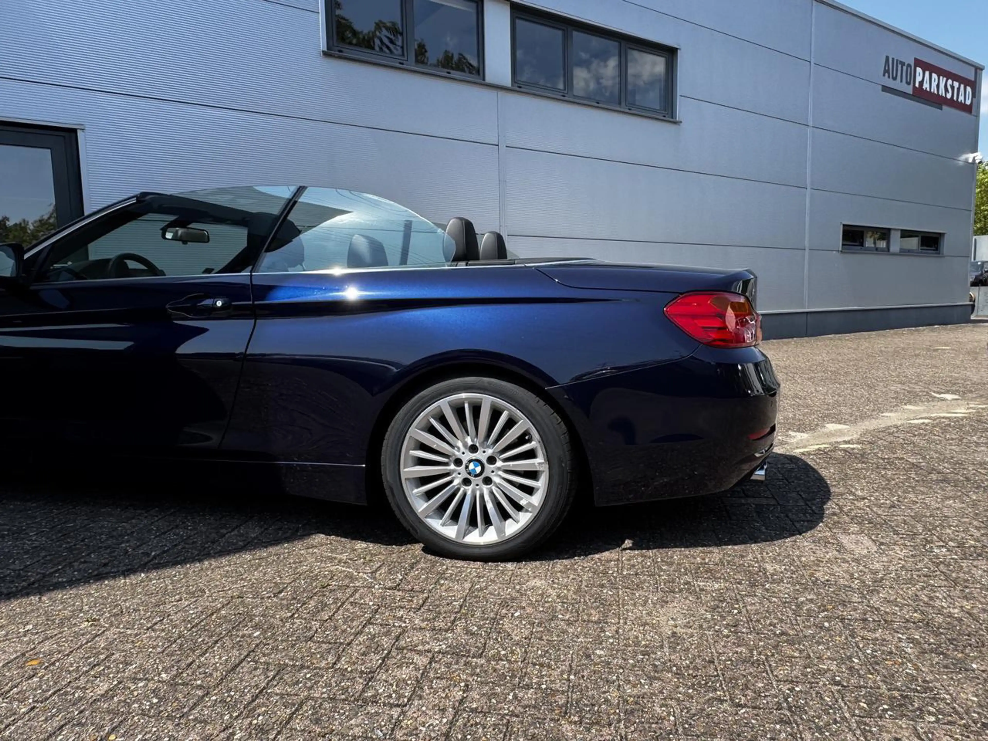BMW 428 428I | 245PK | LEDER | MEMORY | LUXURY LINE | — photo 13