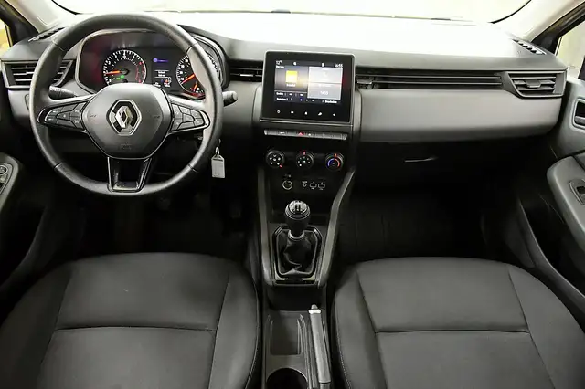 Renault Clio view 12