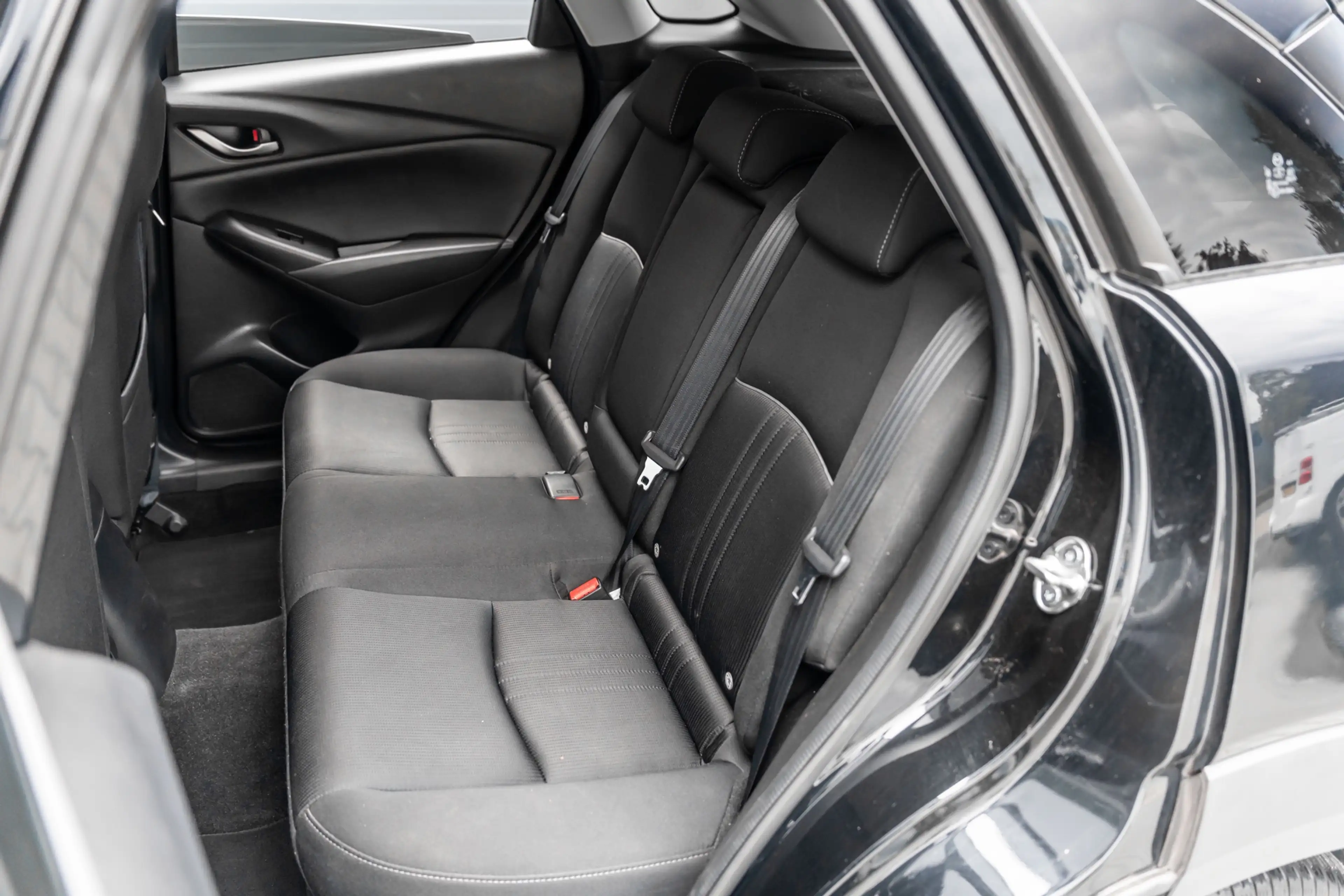 Mazda CX-3 2.0 Vision Automaat | CarPlay | Trekhaak|Topstaat — photo 10