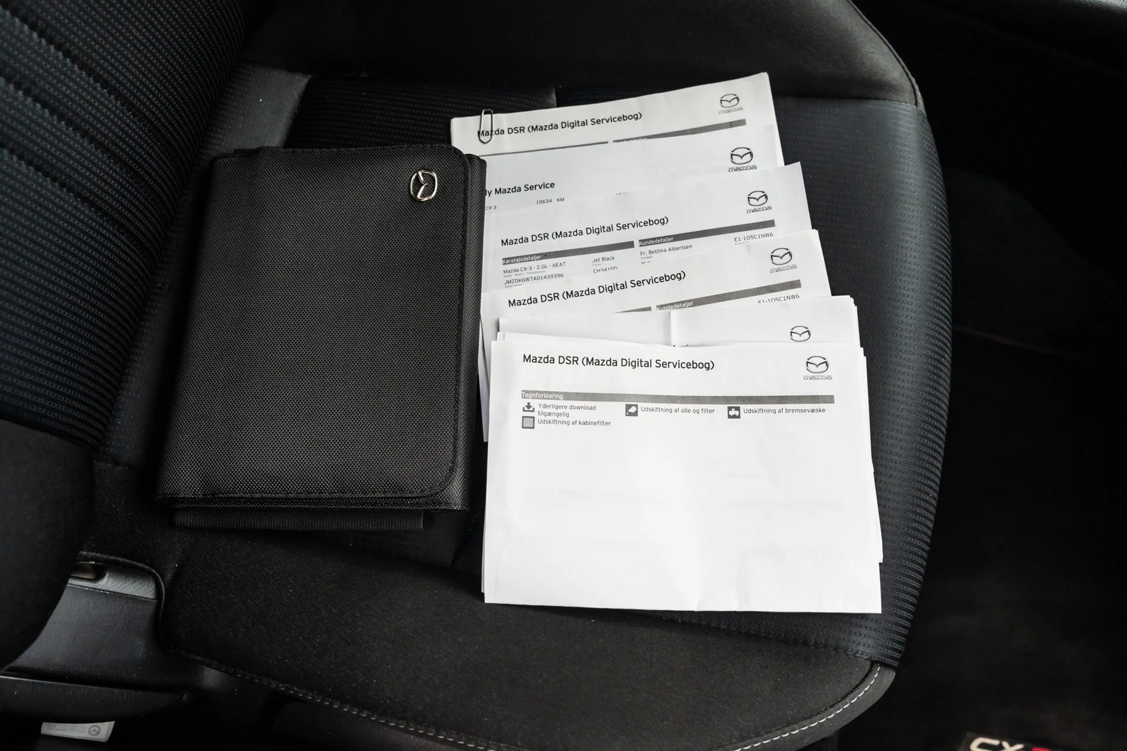 Mazda CX-3 2.0 Vision Automaat | CarPlay | Trekhaak|Topstaat — photo 8