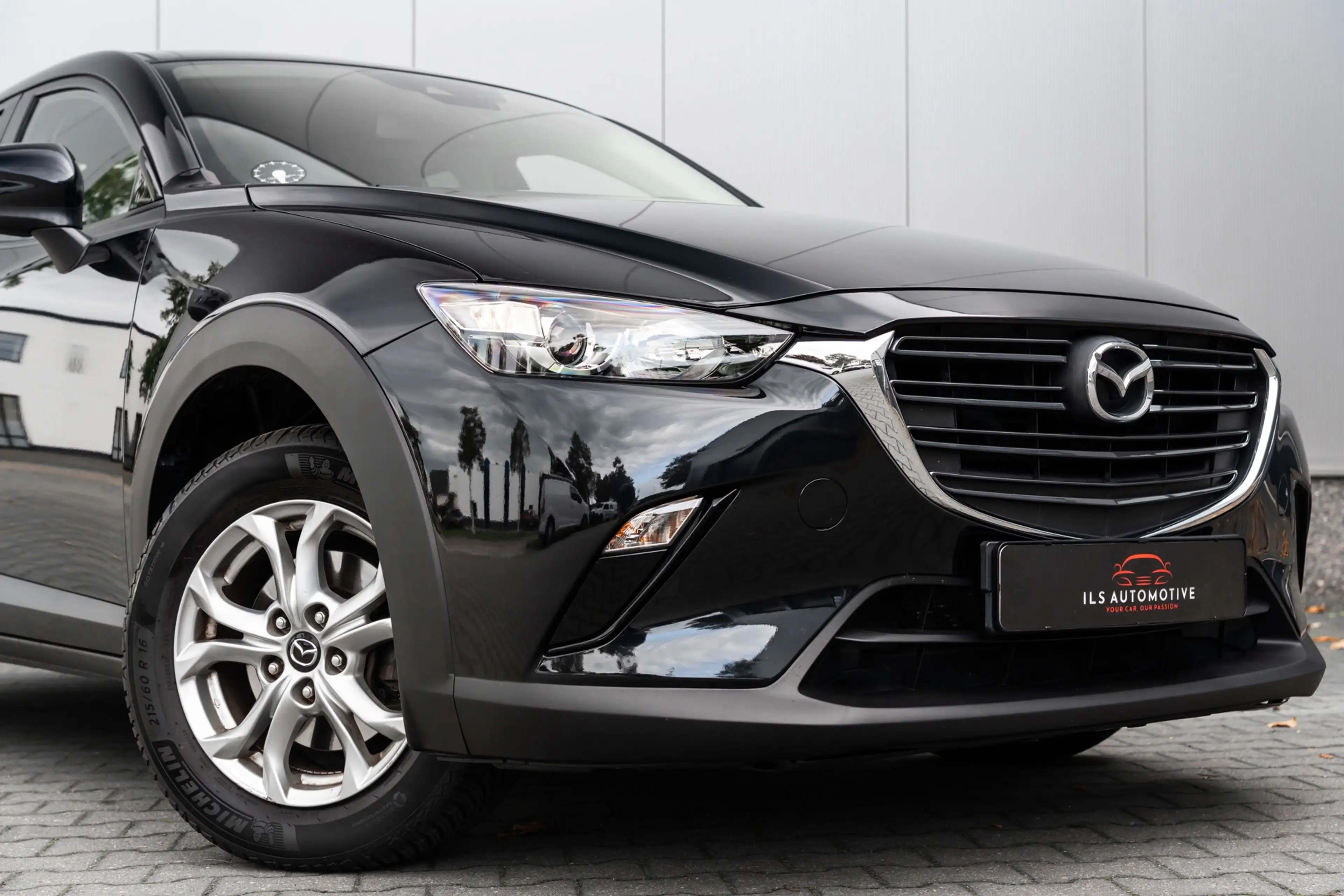 Mazda CX-3 2.0 Vision Automaat | CarPlay | Trekhaak|Topstaat — photo 15