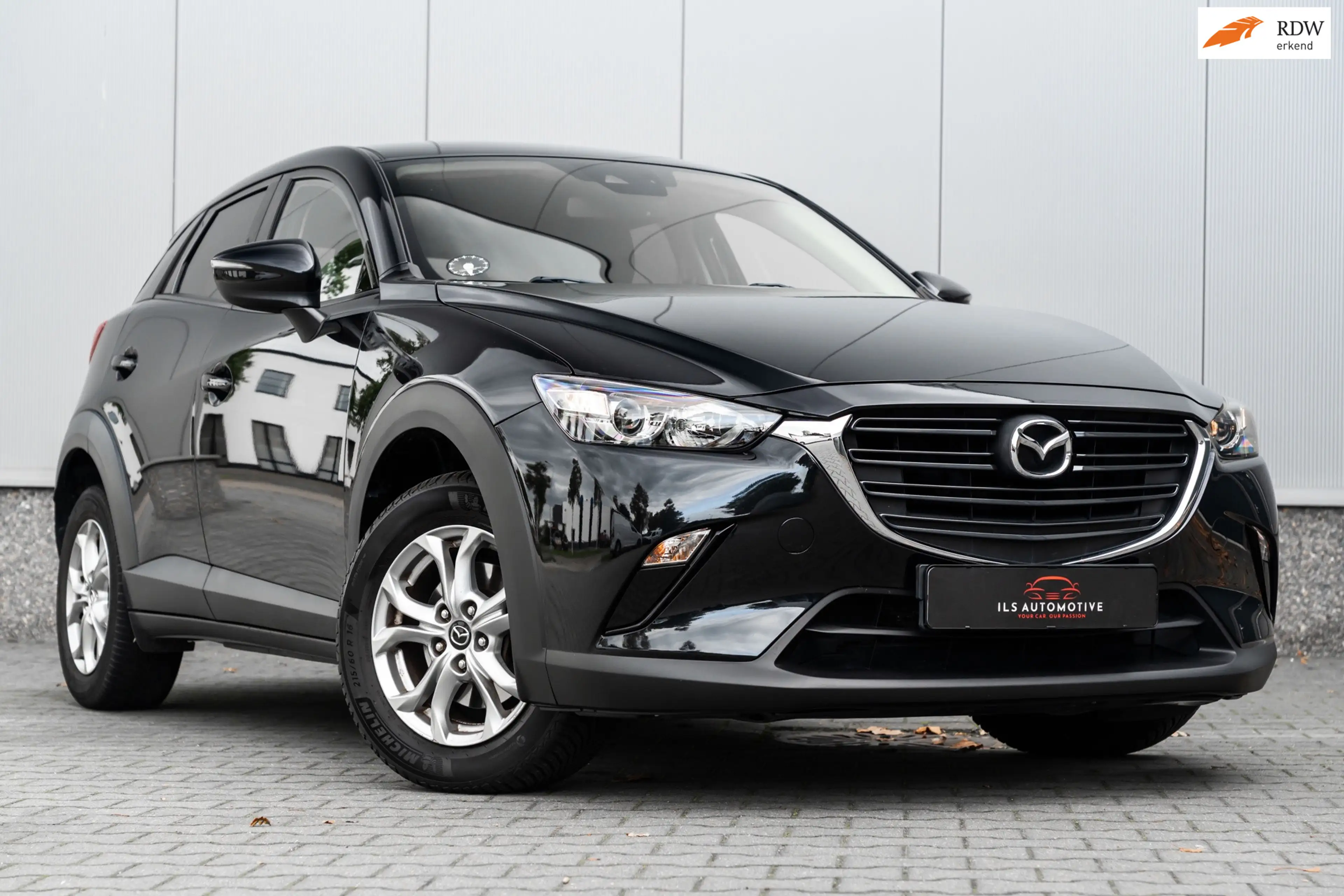 Mazda CX-3 2.0 Vision Automaat | CarPlay | Trekhaak|Topstaat