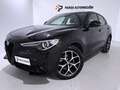 Alfa Romeo Stelvio 2.2 Sprint RWD 190 Aut. Negro - thumbnail 3