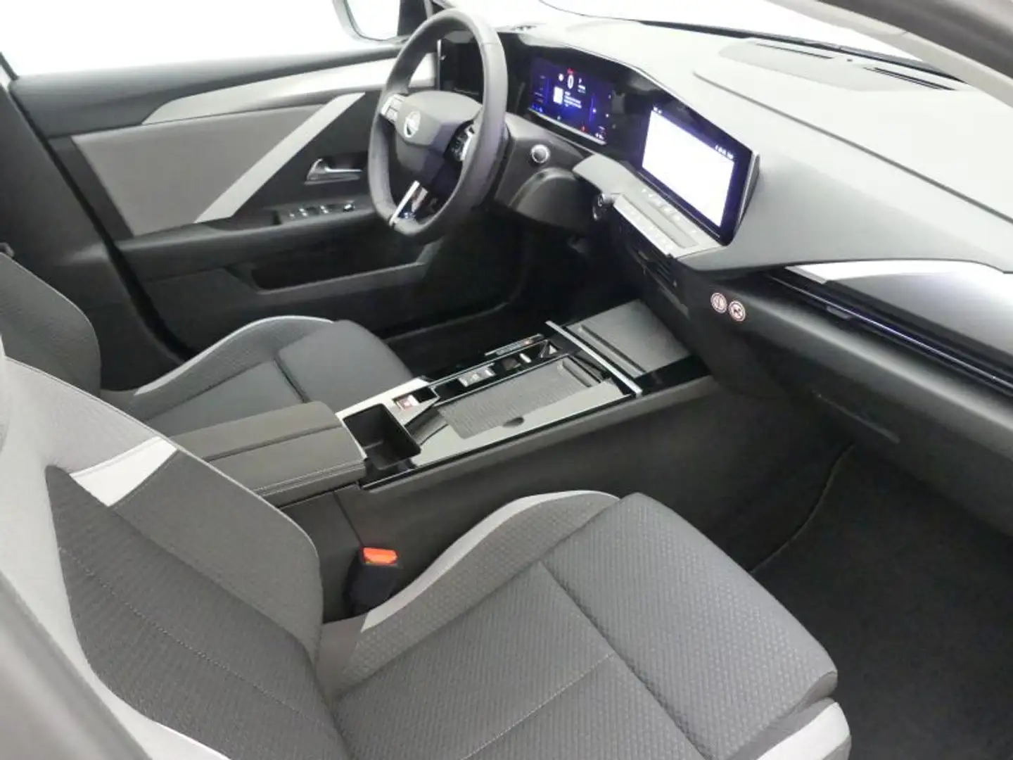 Opel Astra L Business Edition Blanc - 2