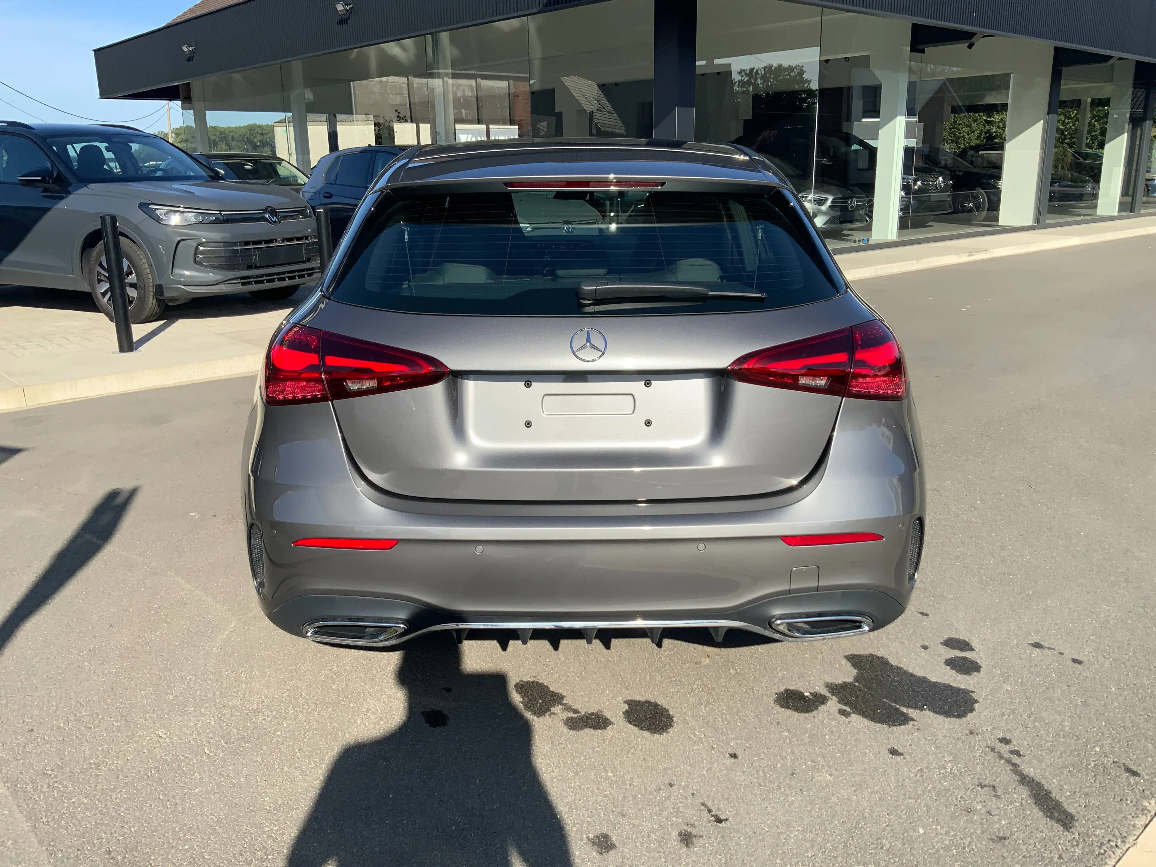 Mercedes-Benz A 180 AMG Line 360°camera led keyless-go — photo 8
