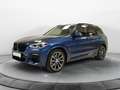 BMW X3 xDriveM40d 48V Bleu - thumbnail 1
