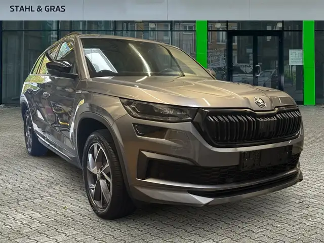 Skoda Kodiaq Sportline 2.0TDI DSG 4x4 SPORTLINE Panodach Navi D