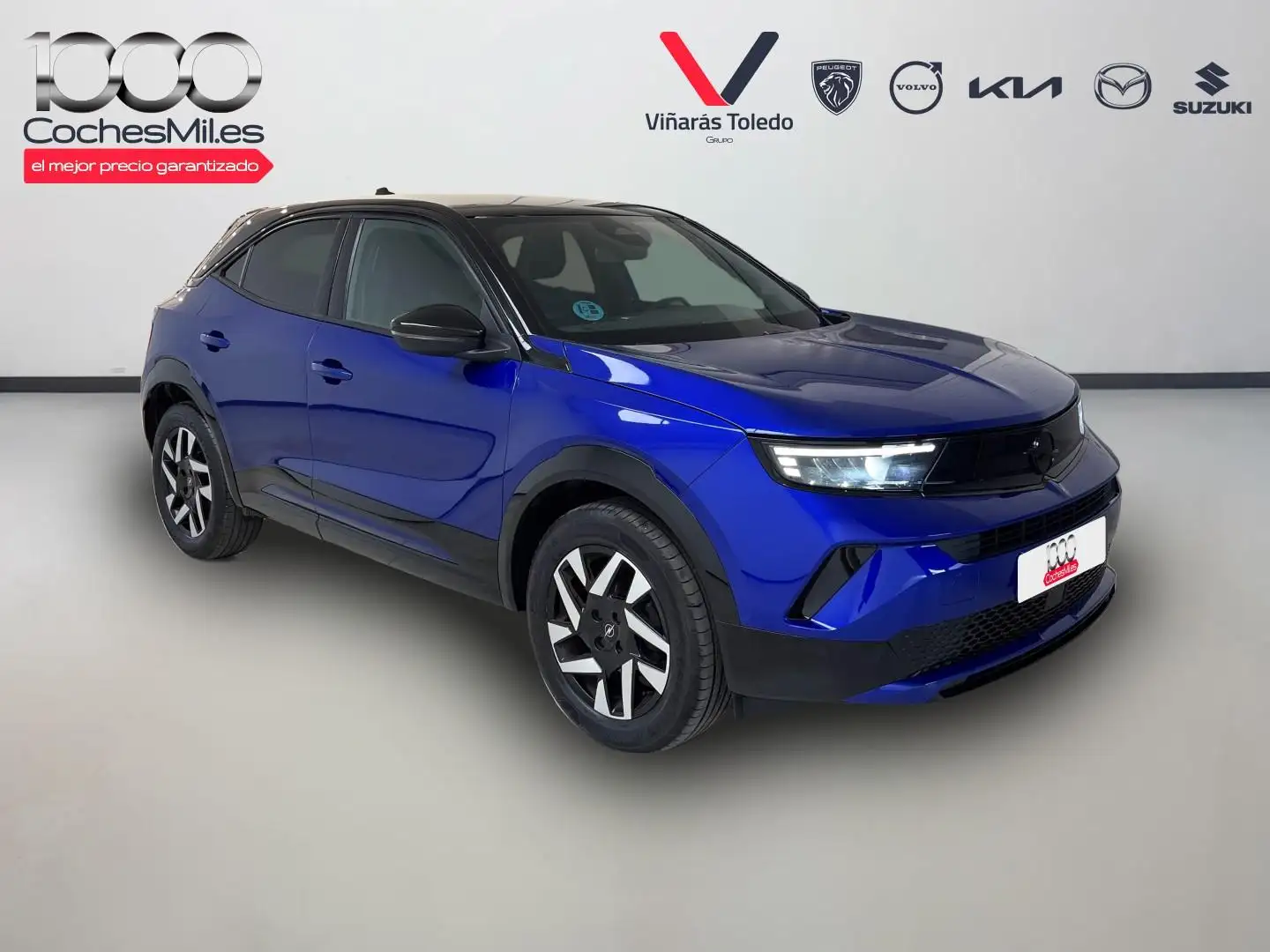Opel Mokka 1.2 T 100kW (136 CV) GS Azul - 2
