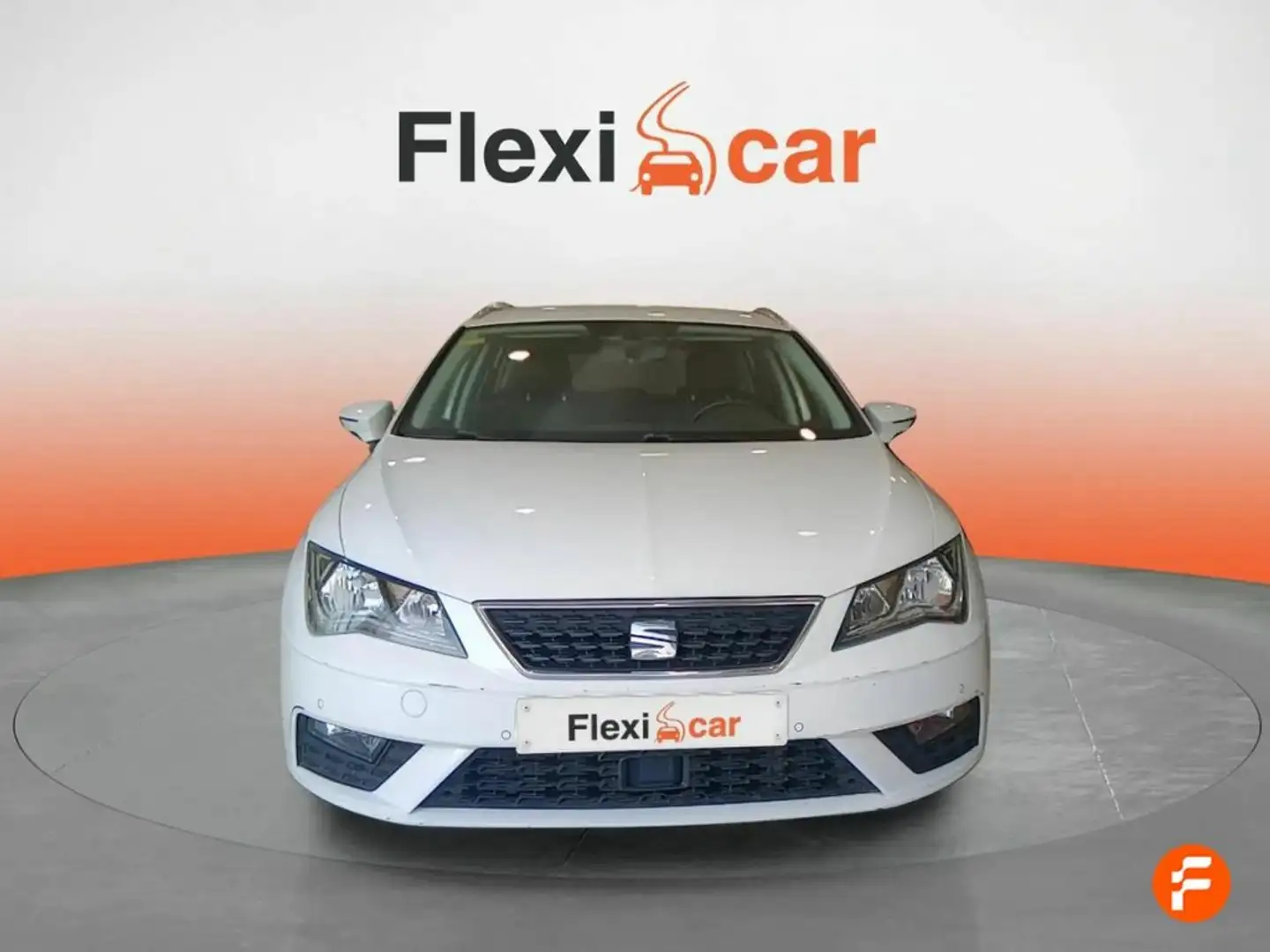 SEAT Leon ST 1.6TDI CR S&S Style 115 Жовтий - 2