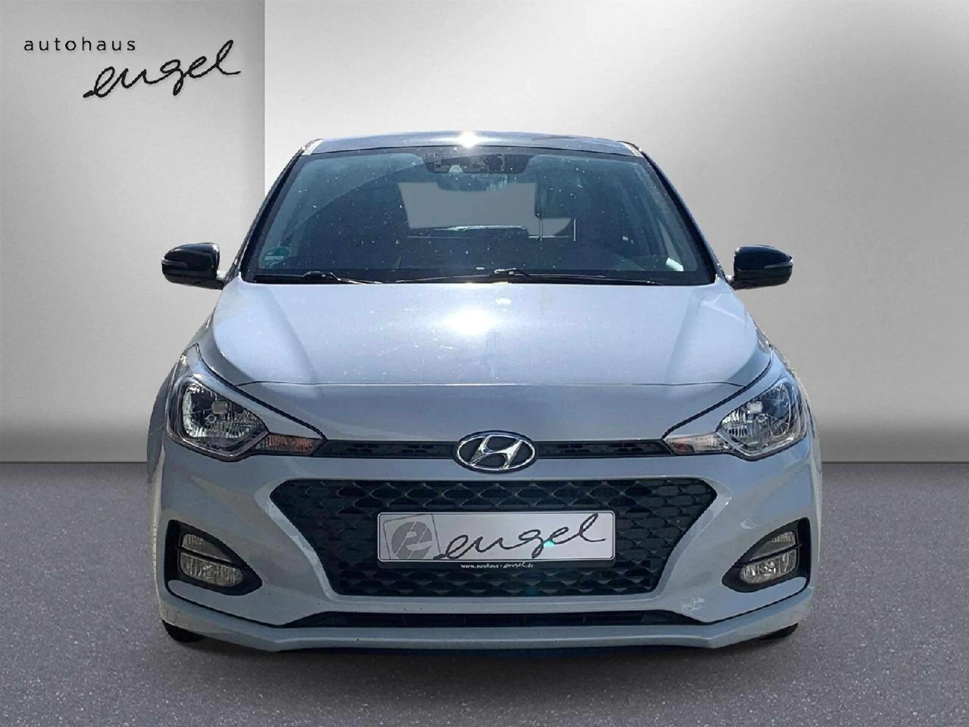 Hyundai i20 YES! Plus,KLIMA,NAVI,TEMPO,SH,Carplay,SPURHALTE — photo 3
