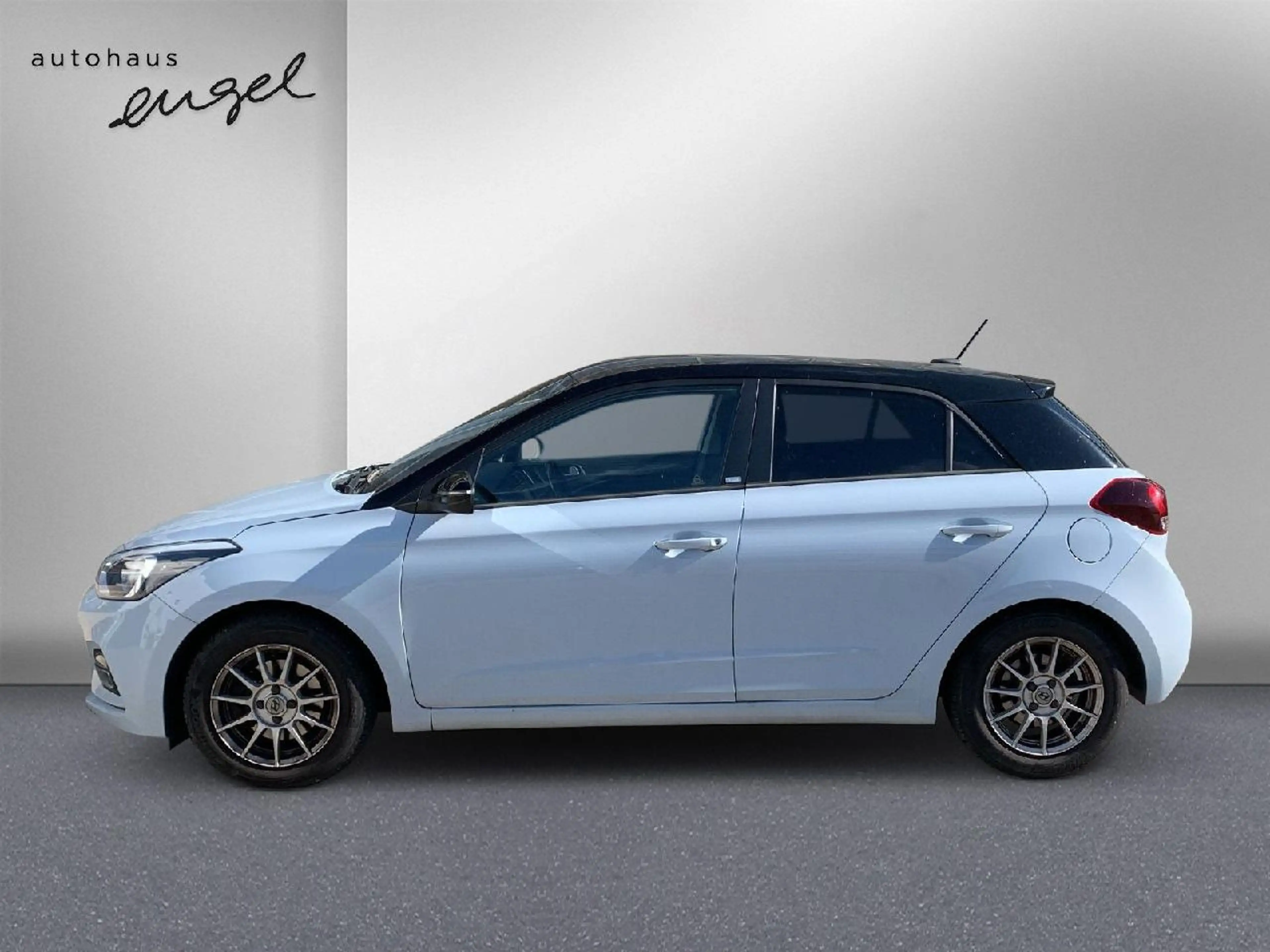 Hyundai i20 YES! Plus,KLIMA,NAVI,TEMPO,SH,Carplay,SPURHALTE — photo 5