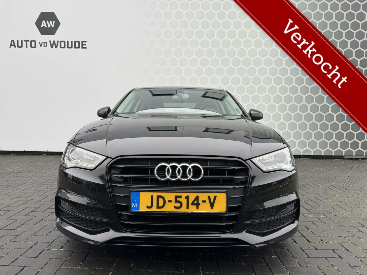 Audi A3 Limousine 1.4 TFSI CoD Ambition Pro Line S BLACK! Negro - 2