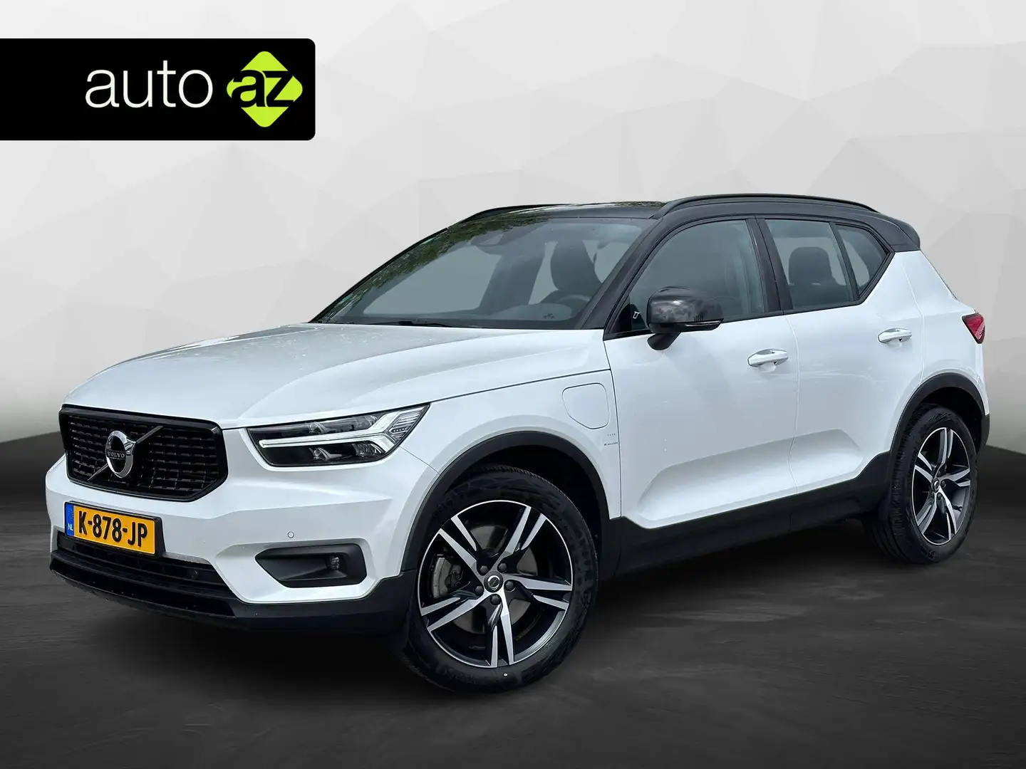 Volvo XC40 1.5 T5 Recharge R-Design | Trekhaak | Climate Pro Wit - 1