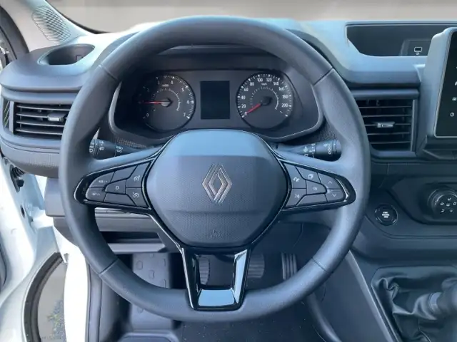 Renault Trafic view 8