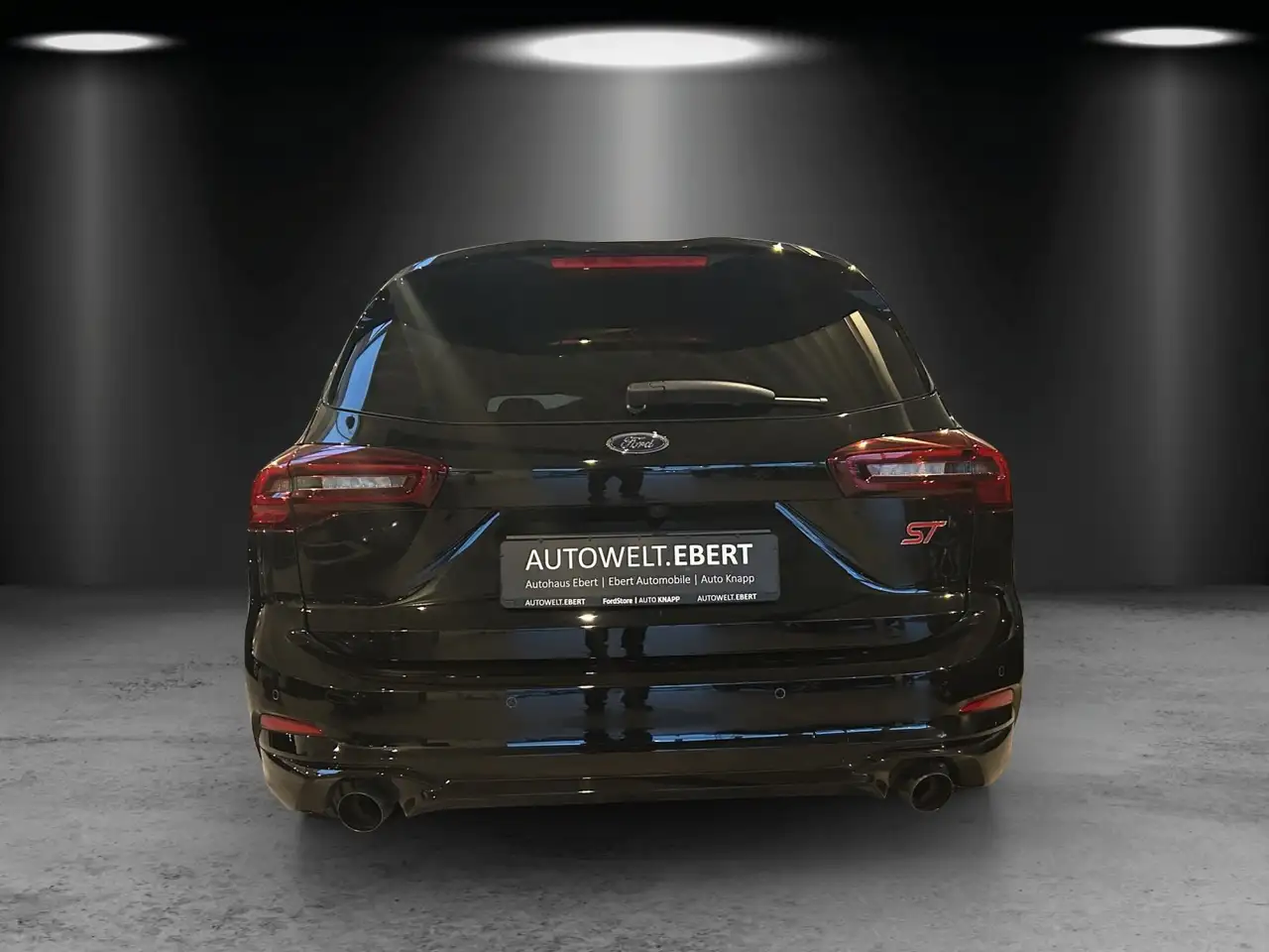 Ford Focus ST X 280PS B&O Winter Pa. Pano Dach Winter 4