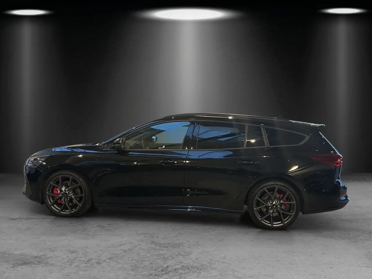 Ford Focus ST X 280PS B&O Winter Pa. Pano Dach Winter 2