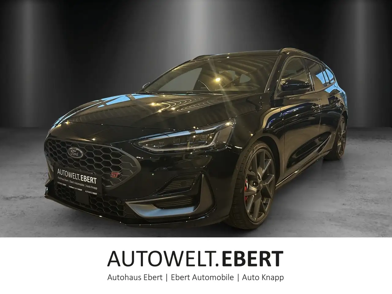 Ford Focus ST X 280PS B&O Winter Pa. Pano Dach Winter