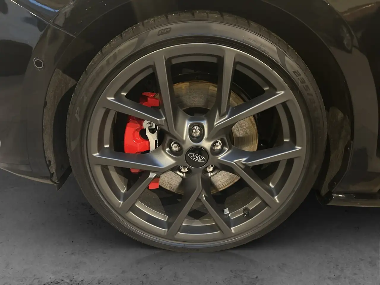 Ford Focus ST X 280PS B&O Winter Pa. Pano Dach Winter 15