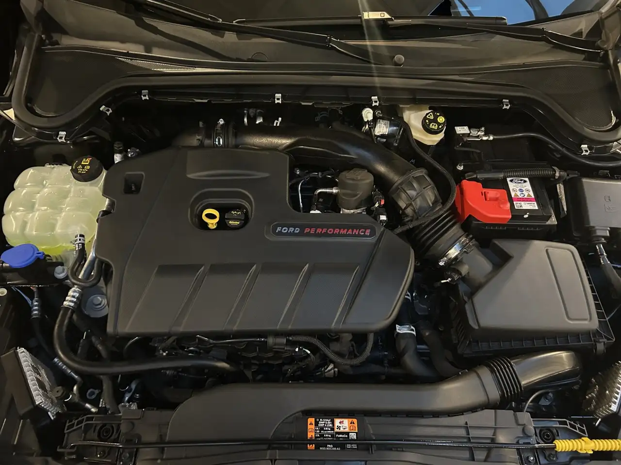 Ford Focus ST X 280PS B&O Winter Pa. Pano Dach Winter 16