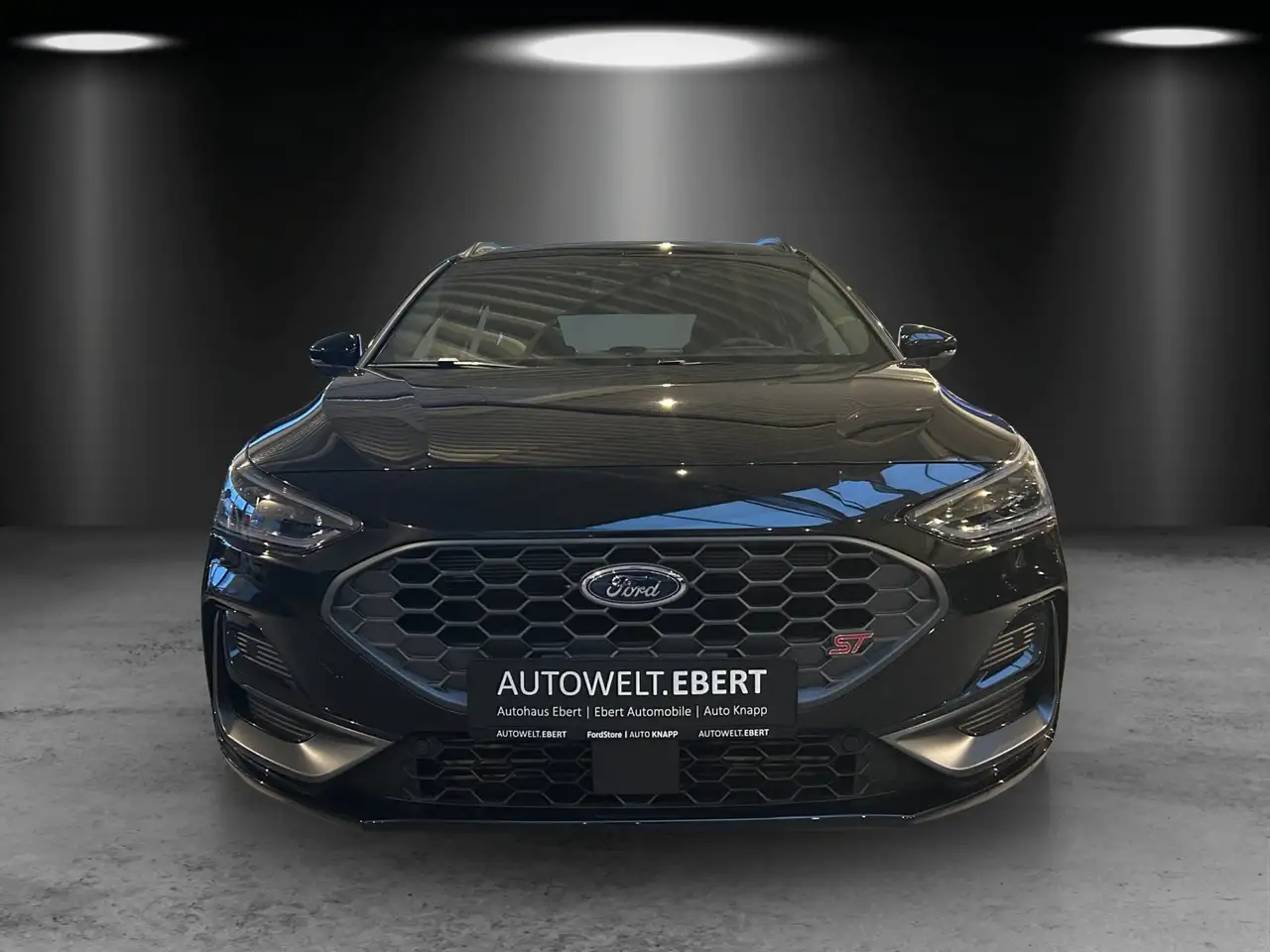 Ford Focus ST X 280PS B&O Winter Pa. Pano Dach Winter 6