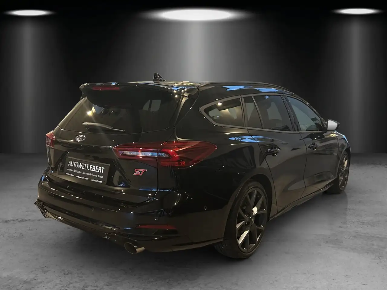 Ford Focus ST X 280PS B&O Winter Pa. Pano Dach Winter 5