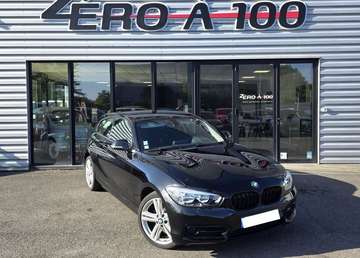 (F21) LCI 3 portes 118i 1.5 i 12V 136 cv Suivi