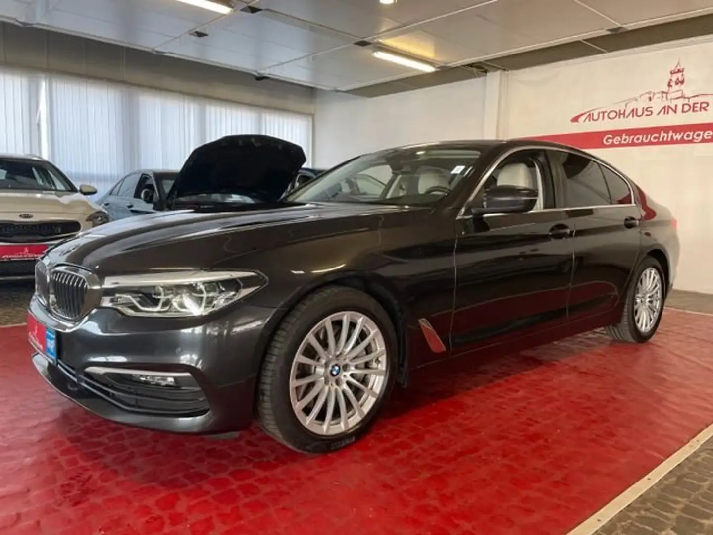 BMW 540 540 d xDrive/Kamera/2.Hand Grau - 1