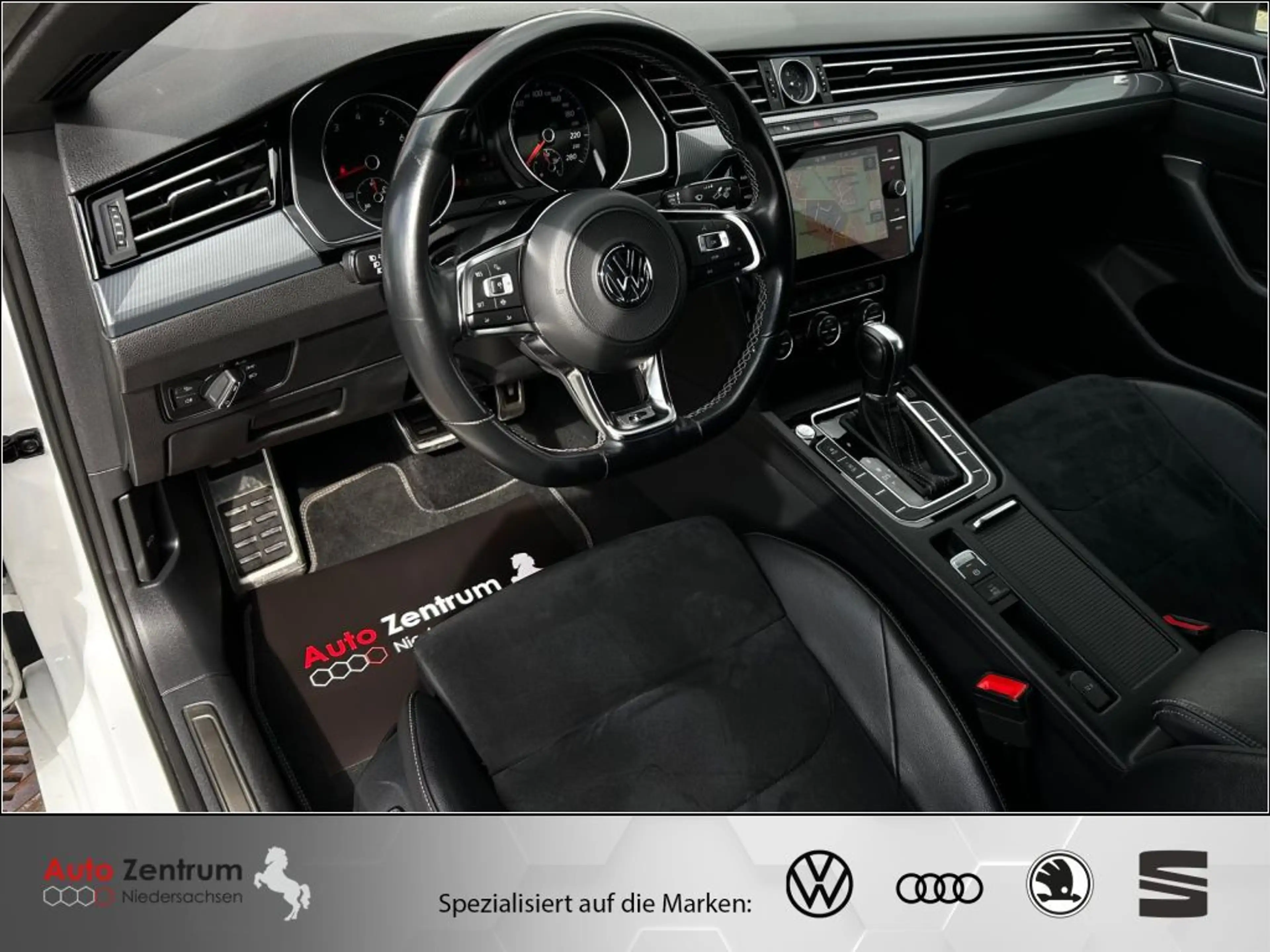 Volkswagen Arteon 2.0 TSI R-Line CarPlay PANO*ACC*DCC*Kamera — photo 14