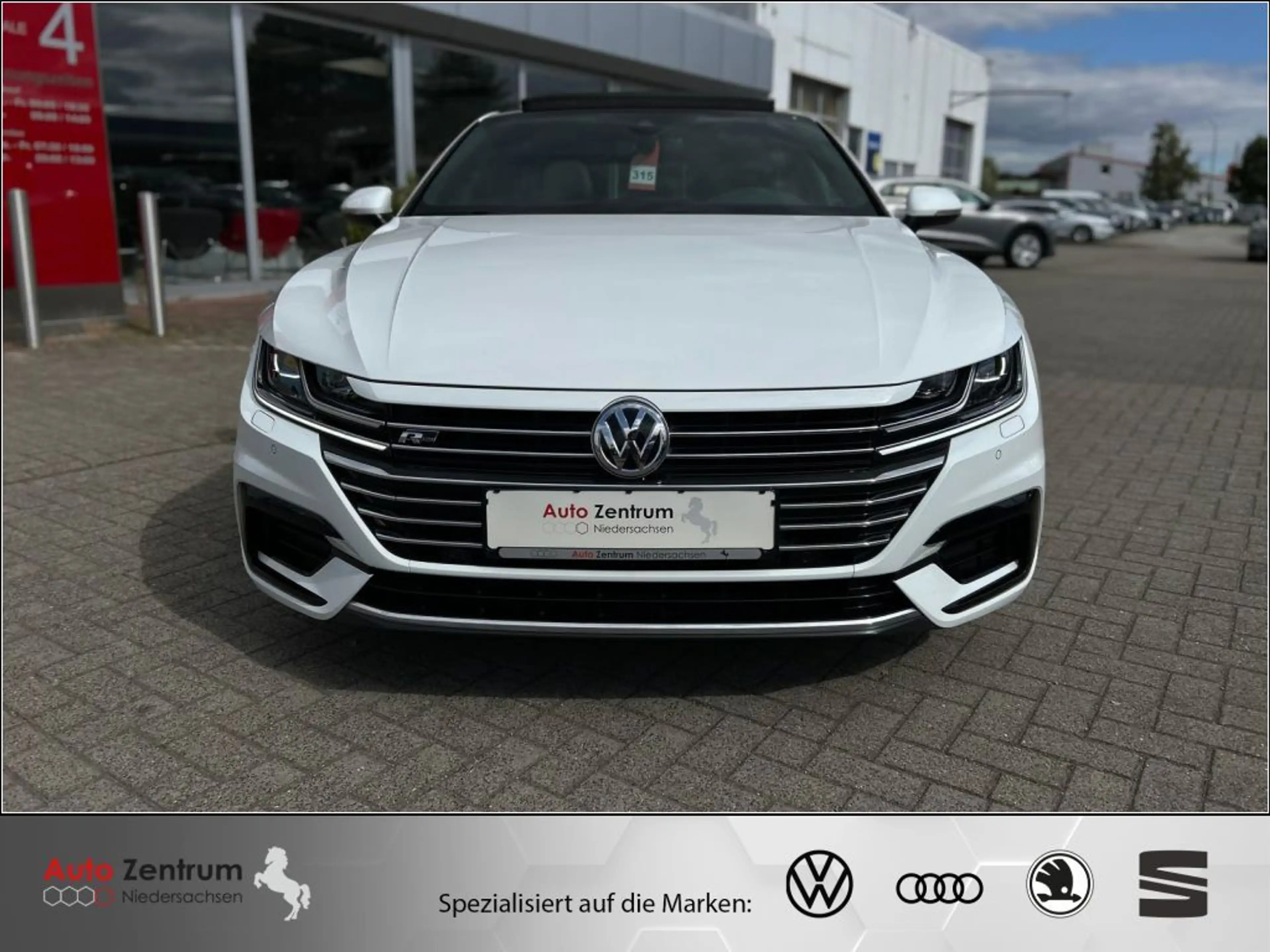 Volkswagen Arteon 2.0 TSI R-Line CarPlay PANO*ACC*DCC*Kamera — photo 2