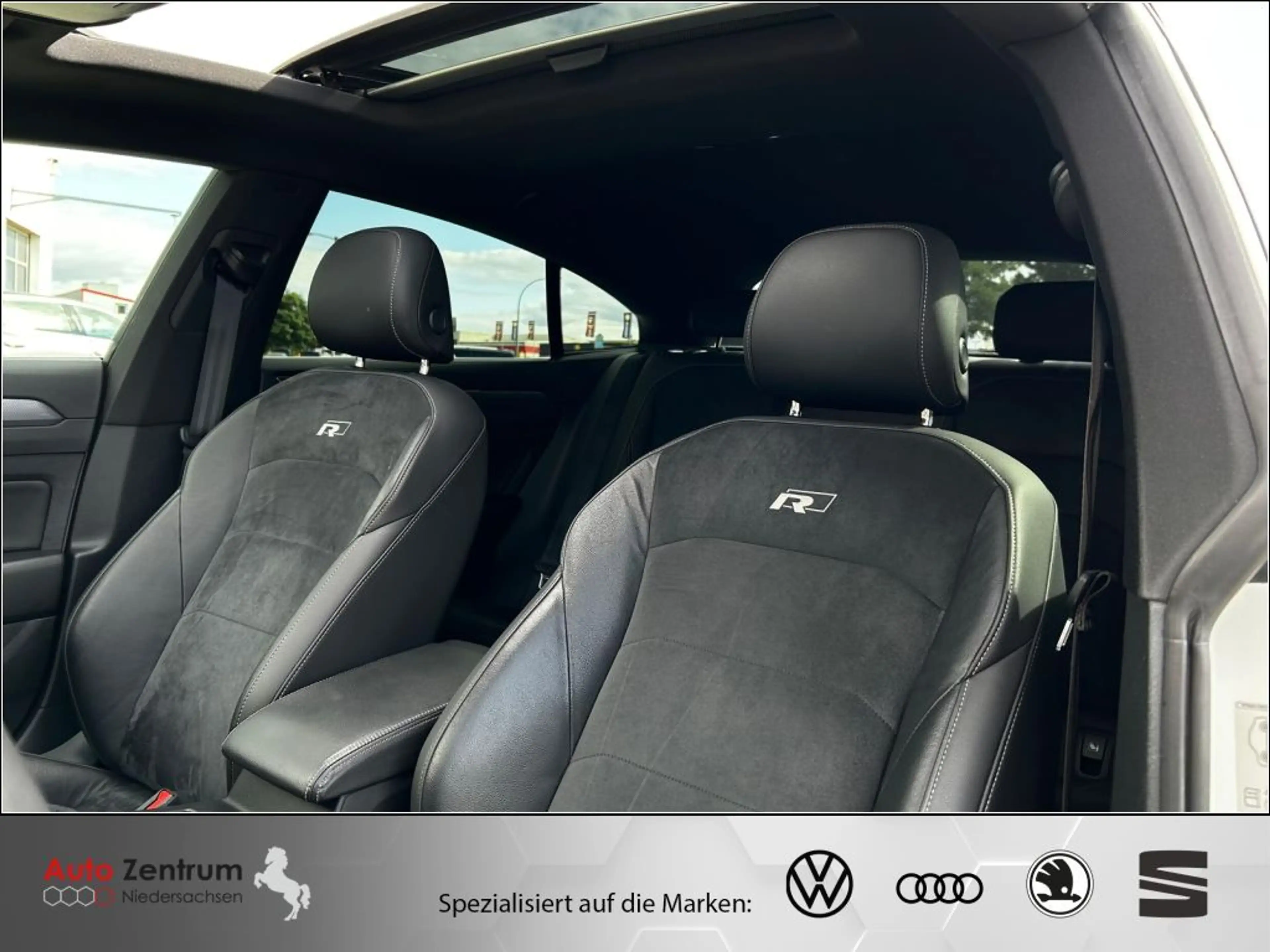 Volkswagen Arteon 2.0 TSI R-Line CarPlay PANO*ACC*DCC*Kamera — photo 13