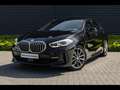 BMW 118 i Hatch Zwart - thumbnail 1