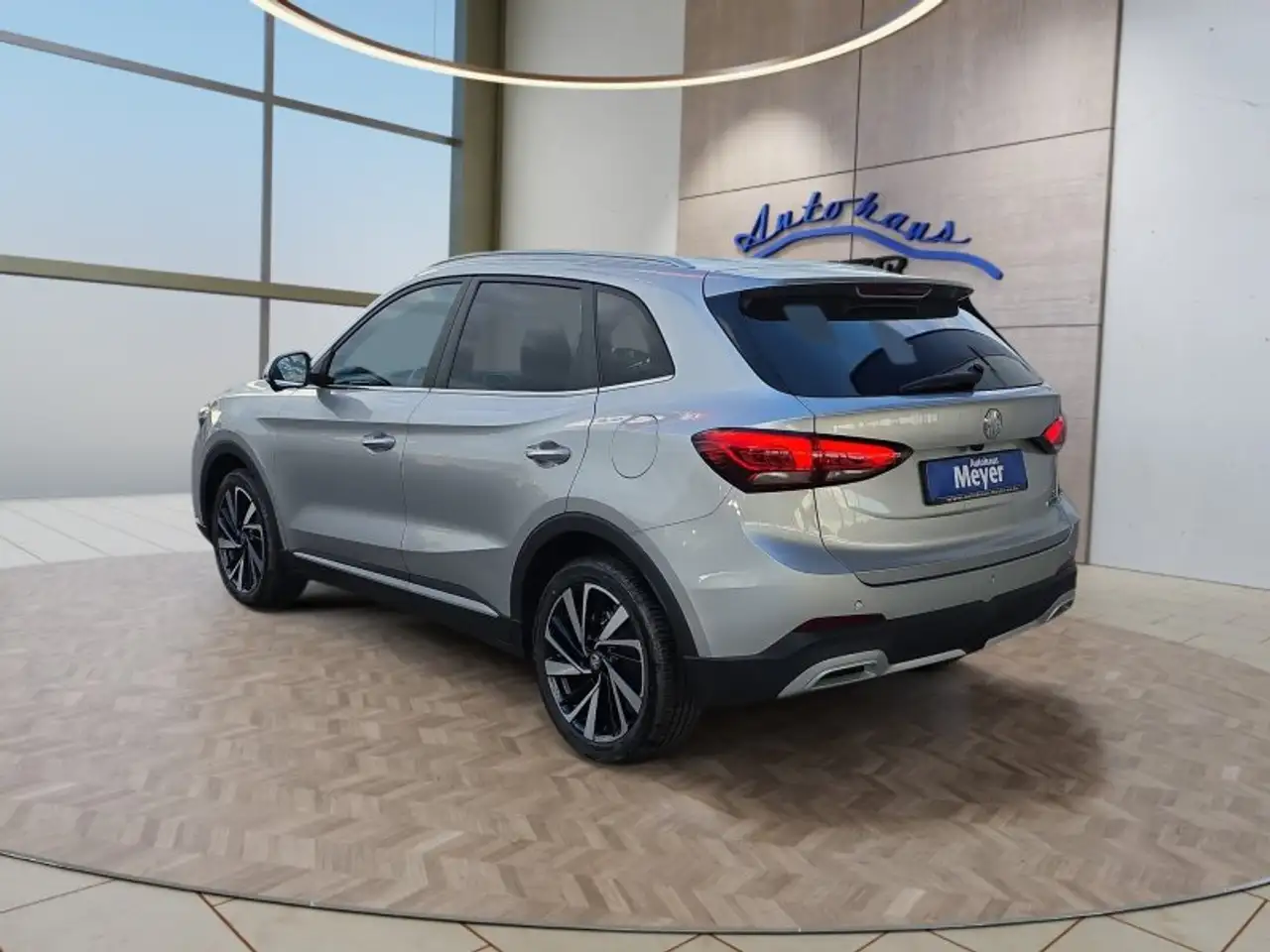 MG ZS Luxury 1,5 Hybrid+ 197PS Pano/18*Alu/LED/Navi/Lede, миниатюра 3