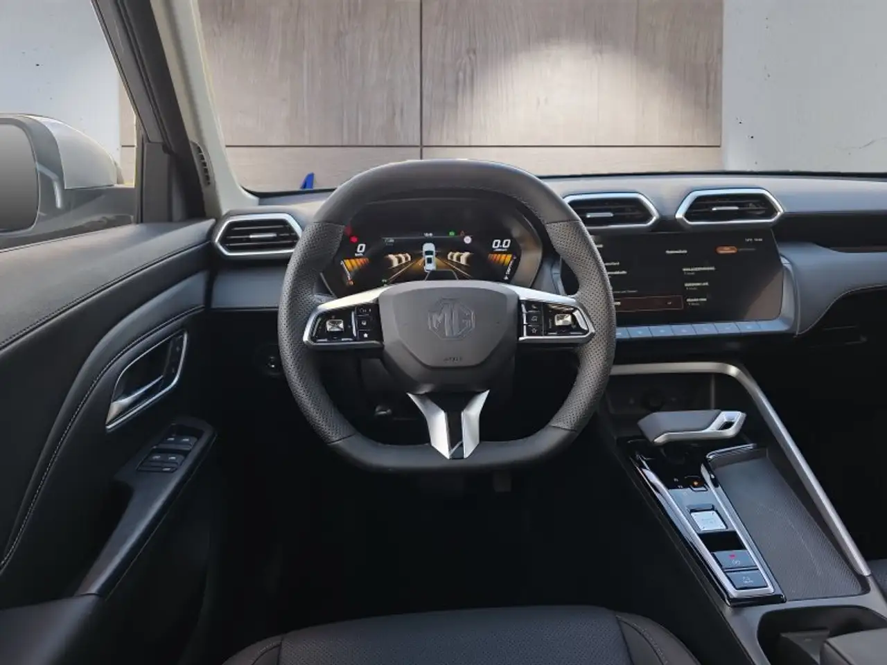 MG ZS Luxury 1,5 Hybrid+ 197PS Pano/18*Alu/LED/Navi/Lede, миниатюра 13