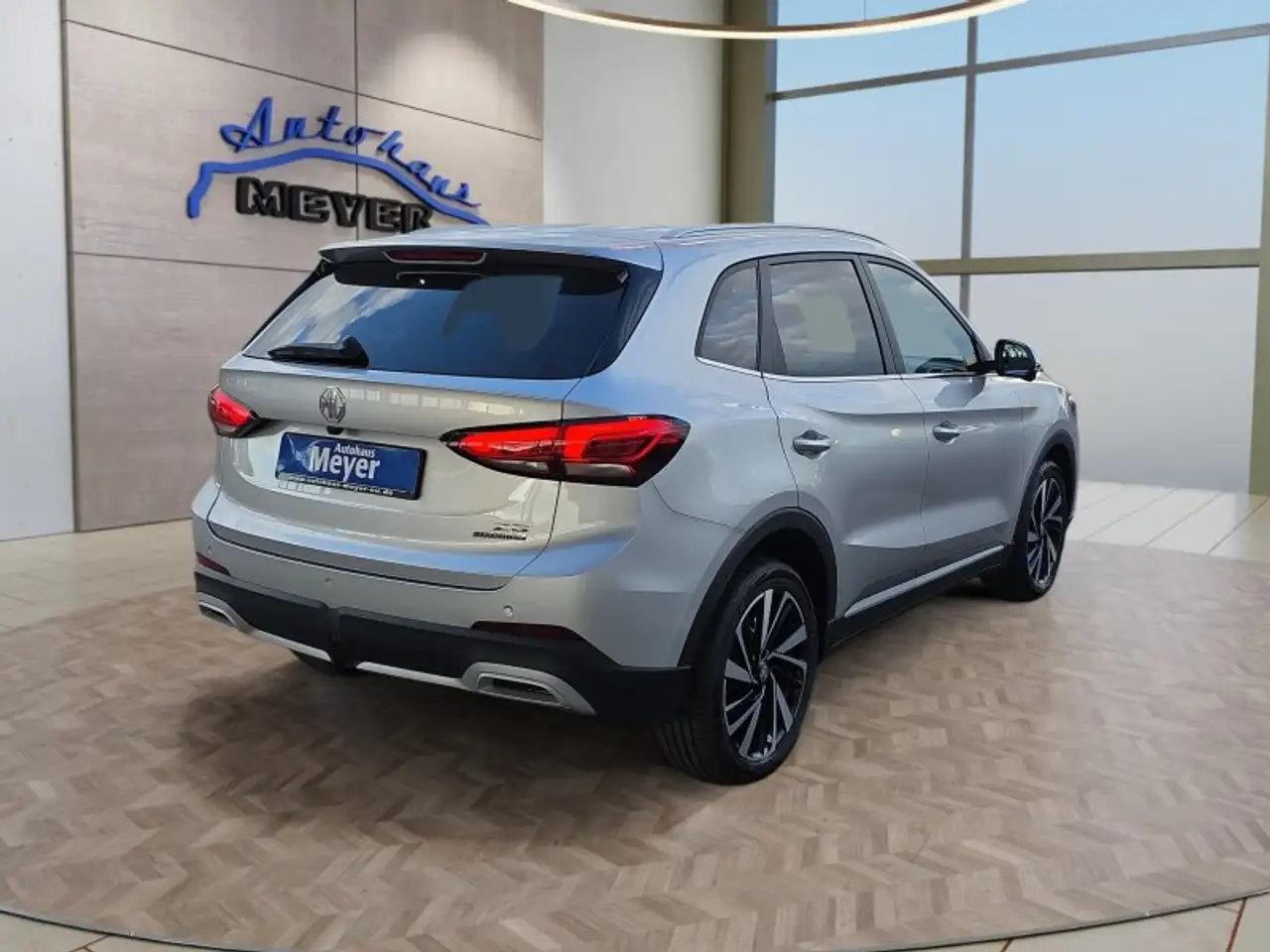 MG ZS Luxury 1,5 Hybrid+ 197PS Pano/18*Alu/LED/Navi/Lede, миниатюра 5