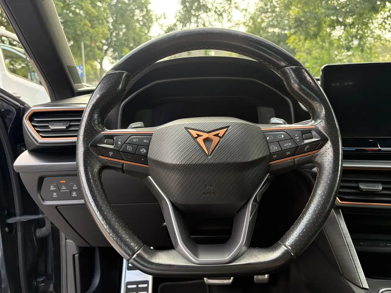 Cupra Leon Sportstourer 1.4 e-Hybrid 245 pk SOH 98.4% LED, миниатюра 16