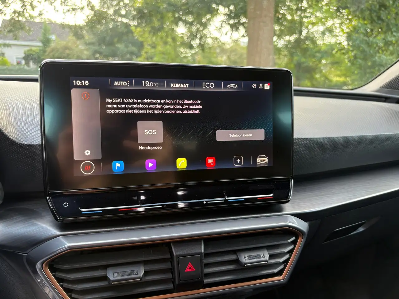 Cupra Leon Sportstourer 1.4 e-Hybrid 245 pk SOH 98.4% LED, миниатюра 26