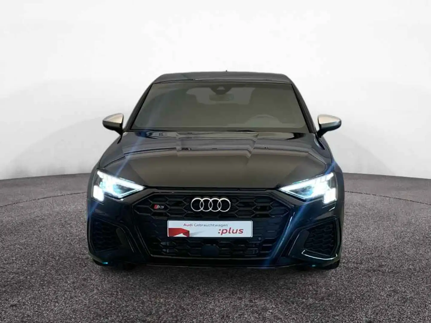 Audi S3 Sportback *MATRIX*ACC*B&O*19"*R-CAM*SHZ*TEL* Negro - 2