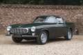 Volvo P1800 P1800S Overdrive "Fully restored condition" Bare m Grün - thumbnail 1