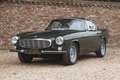 Volvo P1800 P1800S Overdrive "Fully restored condition" Bare m Vert - thumbnail 29