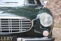 Volvo P1800 P1800S Overdrive "Fully restored condition" Bare m Vert - thumbnail 40