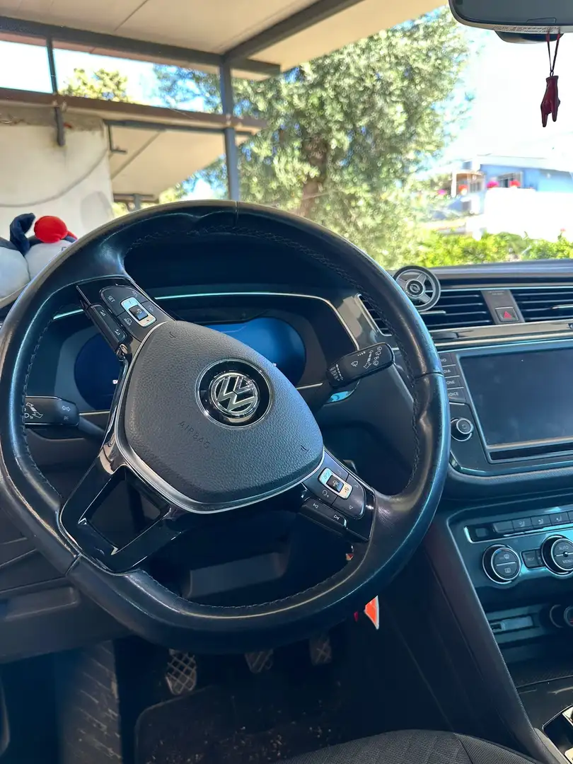 Volkswagen Tiguan Tiguan II 20161.6 tdi Business 115cv Bianco - 2