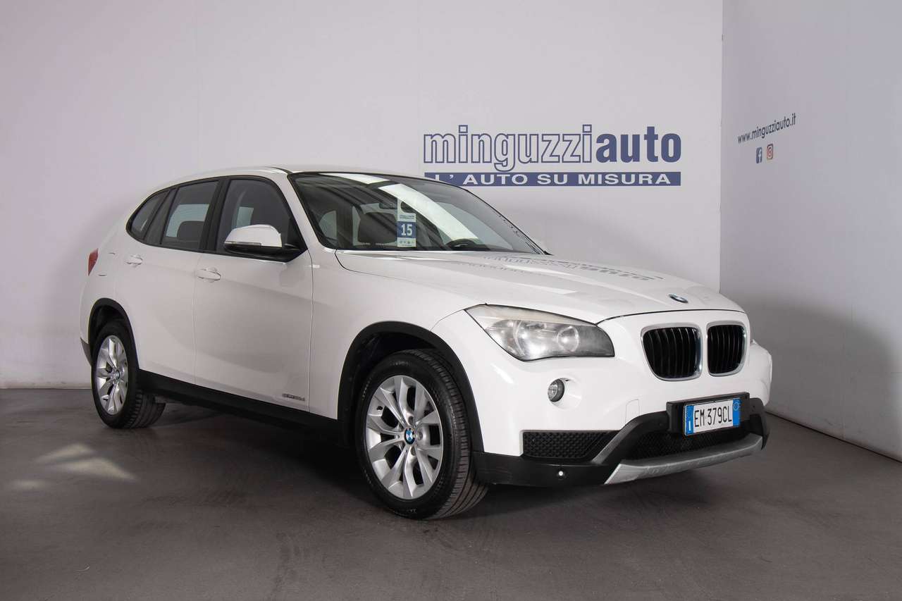 BMW X1 sdrive18d  143cv