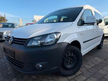 2,0TDI MAXI Klimaanlage,AHK,1-Hand
